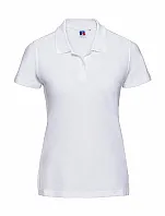 Ladies' Ultimate Cotton Polo - Russell 