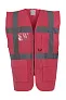  Fluo Executive Waistcoat - Yoko