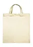  Classic Canvas Tote SH, 340 g/m² - SG Accessories - BAGS