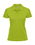  Klasična pamučna ženska polo majica - Russell 