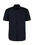  Classic Fit Workwear Oxford Shirt SSL - Kustom Kit