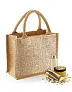  Shimmer Jute Mini Gift Bag - Westford Mill