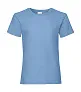  Girls Valueweight T - Fruit of the Loom