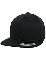 Snapback šilterica od organskog pamuka - 6 panela - Flexfit