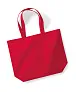  Organic Premium Cotton Maxi Tote, 200 g/m² - Westford Mill