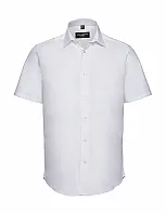 Fitted Stretch Shirt - Russell Collection