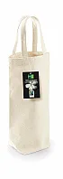 Fairtrade Cotton Bottle Bag - Westford Mill
