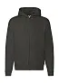  Premium hoodie s patentnim zatvaračem - Fruit of the Loom