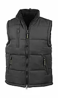 Windproof Bodywarmer - Result