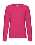  Ladies Lightweight Raglan Sweat - Fruit of the Loom