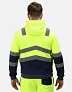  Hi-Vis hoodie s patentnim zatvaračem - Regatta High Visibility