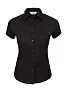  Ladies' Easy Care Fitted Shirt - Russell Collection