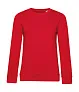  Organic Crew Neck /women French Terry - B&C