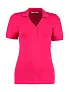  Regular fit ženska polo majica s V-izrezom - Kustom Kit