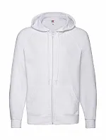 Lightweight Hooded Sweat Jacket - Fruit of the Loom