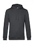  Hoodie od organskog pamuka, 280 g/m² - B&C