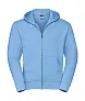  Muški hoodie s patentnim zatvaračem - Russell 
