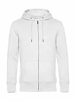 KING Zipped Hooded - B&C