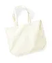  Maxi torba za kupovinu od organskog pamuka, 200 g/m² - Westford Mill
