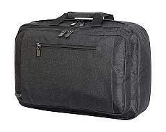 Bordeaux Hybrid Laptop Briefcase - Shugon