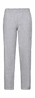 Classic Open Hem Jog Pants - Fruit of the Loom