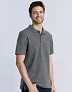  Premium Cotton Double Piqué Polo - Gildan
