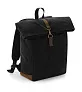  Heritage Waxed Canvas Backpack - Quadra