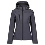  Ženska troslojna softshell jakna s kapuljačom - Regatta Professional