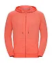  Muški hoodie s patentnim zatvaračem - Russell 