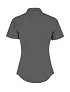  Women's Tailored Fit Poplin Shirt SSL - Kustom Kit