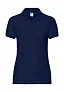  Ladies 65/35 Polo - Fruit of the Loom