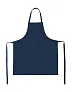  Lisbon 100% Cotton Bib Apron - SG Accessories - BISTRO (Ex JASSZ Bistro)