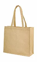 Calcutta Long Handled Jute Shopper Bag - Shugon