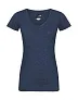  Ladies V-Neck HD T - Russell 