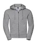  Muški hoodie s patentnim zatvaračem - Russell 