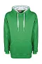  Contrast Hoodie - FDM