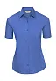  Ladies' Poplin Shirt - Russell Collection