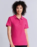 Softstyle® dvostruki pique ženska polo majica - Gildan