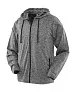 Men's Hooded Tee-Jacket - Spiro