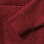  Ladies' Authentic Melange Zipped Hood Sweat - Russell 