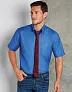  Classic Fit Workwear Oxford Shirt SSL - Kustom Kit