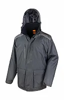 Work-Guard Vostex Long Coat - Result Work-Guard