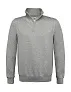  ID.004 Cotton Rich 1/4 Zip Sweat - B&C