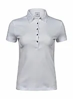 Ladies Pima Cotton Polo - Tee Jays