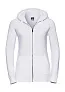 Ladies' Authentic Zipped Hood - Russell 