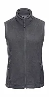 Ladies' Gilet Outdoor Fleece - Russell 