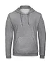  ID.203 50/50 Hooded Sweatshirt Unisex - B&C