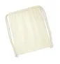  Organic Premium Cotton Gymsac - Westford Mill