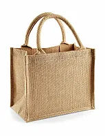 Jute Mini Gift Bag - Westford Mill