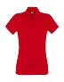  Ladies Performance Polo - Fruit of the Loom